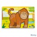 PUZZLES-ANIMAIS DA SELVA
